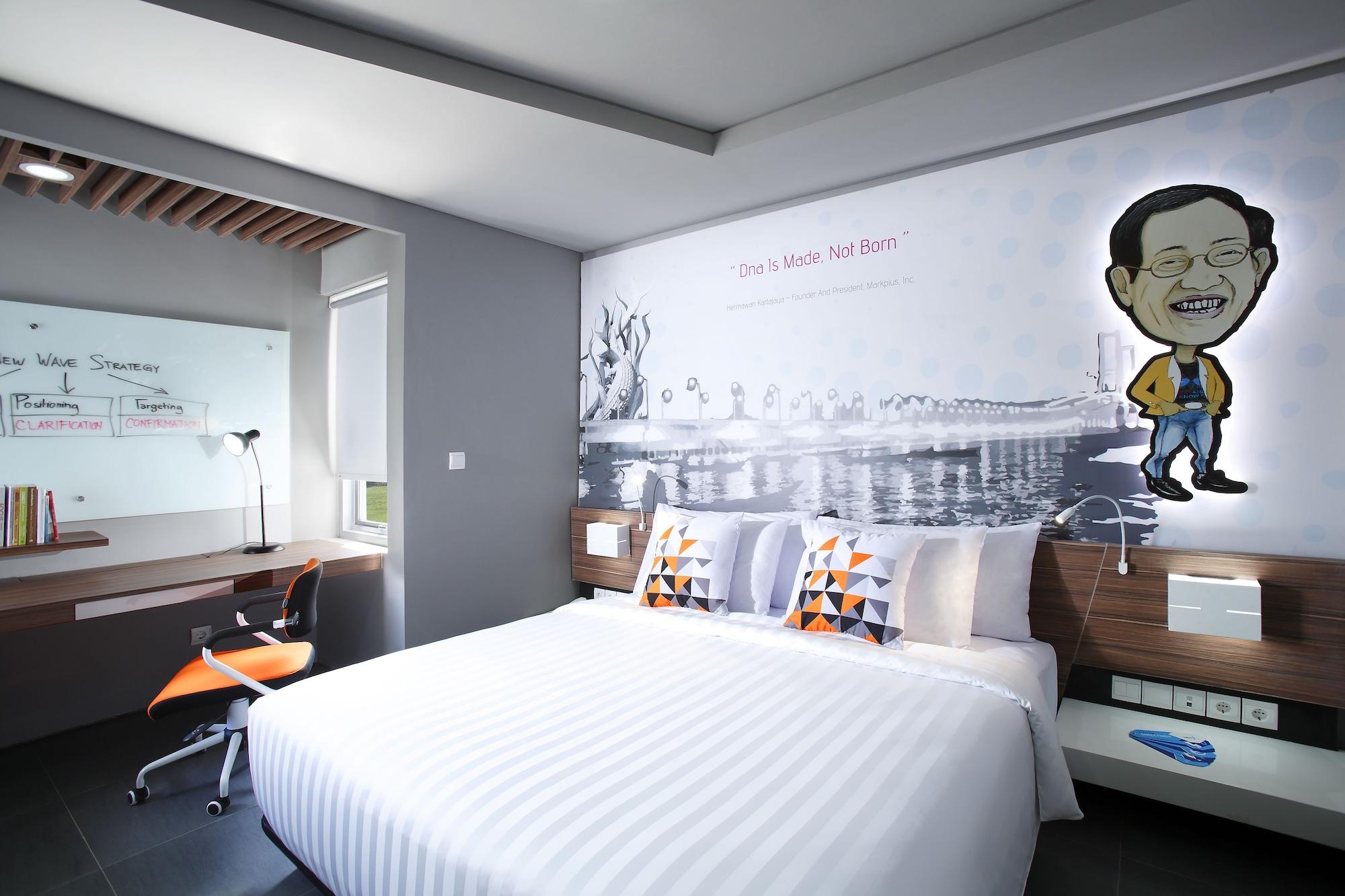 Berry Biz Hotel Seminyak Exterior foto